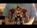 Jyuken Sentai Gekiranger DX Jyuken Gattai GekiFire Review