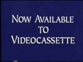 Now Available To Videocassette 1994 1999