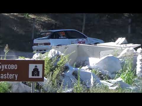 Dejan Vukic - Brdska trka Negotin 2022 - Suzuki Swift 1.3 GTi