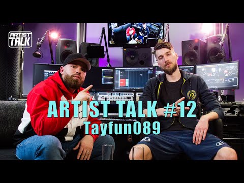 Artist Talk # 12 Tayfun 089 about his comeback, Azad, Munich Hip Hop