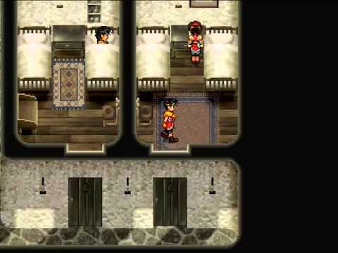 Let's Play Suikoden II Part 75 - He's A Little Runaway