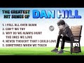 The Best Of Dan Hill Songs With Lyrics