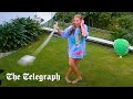 12 Year Old Swings Python Like A Hammer Thrower To Save Pet Guinea Pig