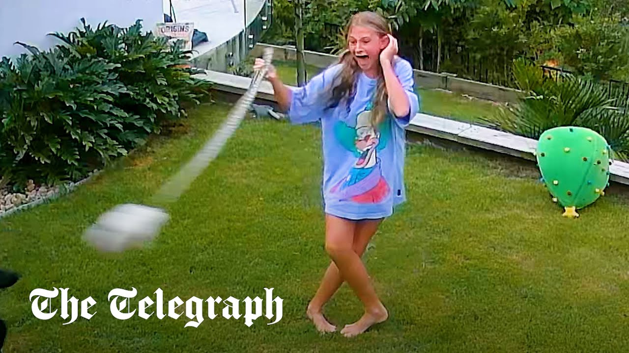 Child saves pet guinea pig by swinging two-metre snake in the air