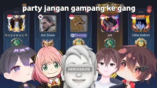 Download lagu I Bring MILYHYA and Hertod Together? mp3