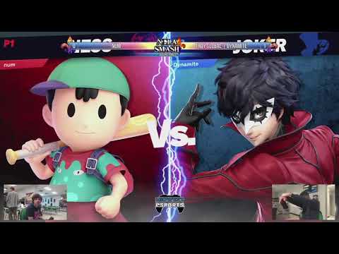 NOLA Friday Weekly #30 - Losers Finals: Num vs Troy Global | Dynamite