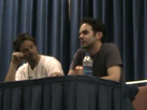 Metrocon 2009: Sunday Gundam Wing Panel (Part 3 of 3)