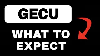 GECU Digital Banking App Overview - What to Expect