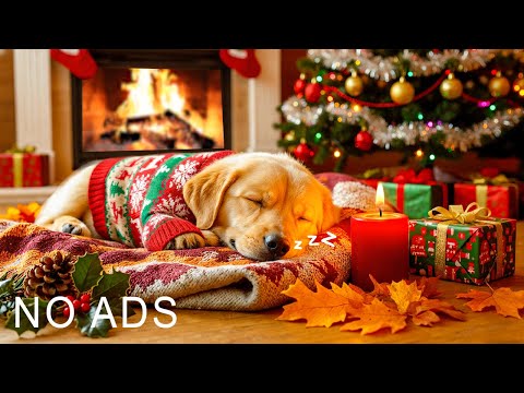 24 HOURS of Dog Music 🎅🐶 Calming Music for Dogs🐶Relaxing Music for Dog Sleep💖🦮 #relaxingmusic