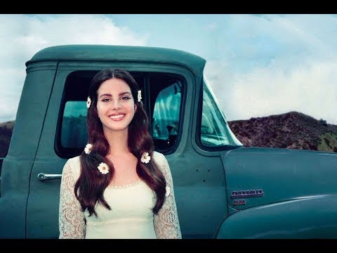 Lana Del Rey - In My Feelings (Instrumental)