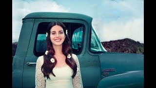 Lana Del Rey - In My Feelings (Instrumental)