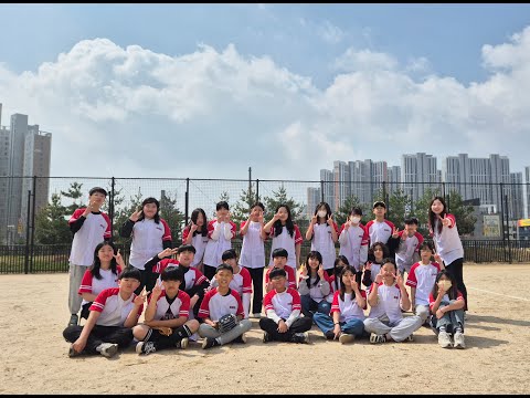 행성반 반가 뮤비 &quot;HAPPY&quot; (녹음: 2025학년도 6학년 2반(행성반))