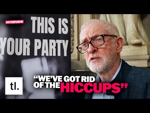 "We Are Unashamedly Socialist" | Jeremy Corbyn