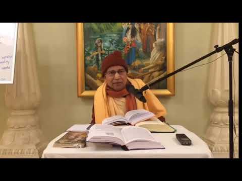 Subhag Swami - Morning Class SB 4.14.24-27, Australia, 5 Oct 2018