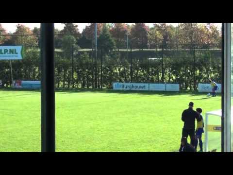 D1: Internos - Beek Vooruit 1e Helft