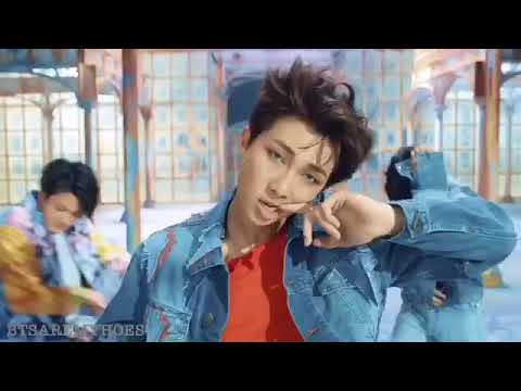 BTS (방탄소년단) ‘FAKE LOVE’ official music video (1hour loop)