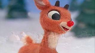 Ρουντολφ το ελαφάκι !!