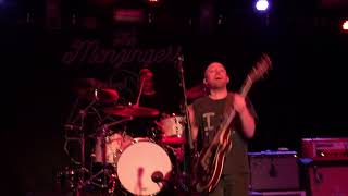 The Menzingers Live - Kate is Great (Bouncing Souls cover)  - Baltimore Soundstage - 11/29/17