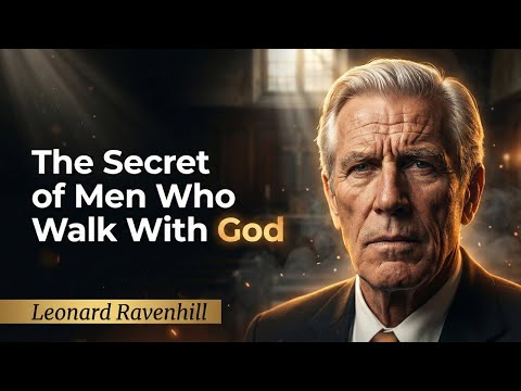 The Secret of Men Who Walk With God | Leonard Ravenhill