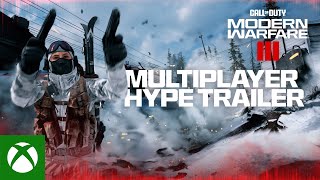 Multiplayer Hype Trailer | COD Modern Warfare III Trailer
