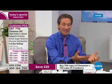 HSN | Andrew Lessman Your Vitamins 03.15.2020 - 06 AM