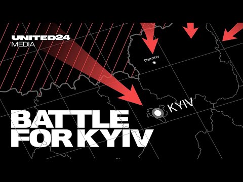 Why did Russia FAIL? Inside the Battle for Kyiv
