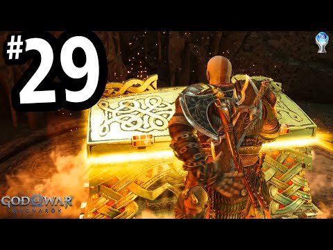 Final Challenge | GOD OF WAR RAGNAROK 100% Walkthrough Part 29 (PS5)