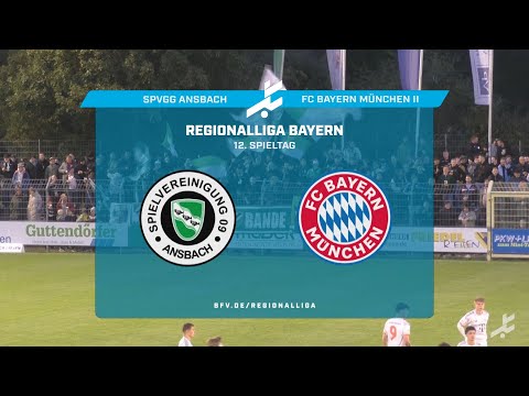 In-form Ansbach wants to give Bayern Amateurs their fourth defeat in a row