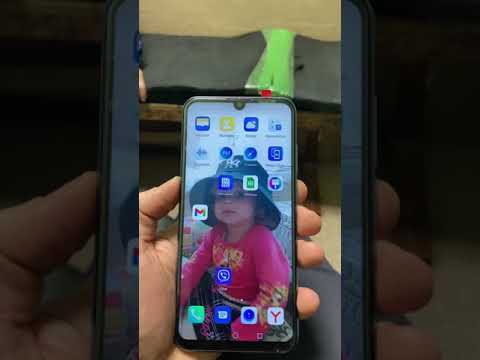 Брак экрана Huawei (Honor)10 Lite ( после замены)