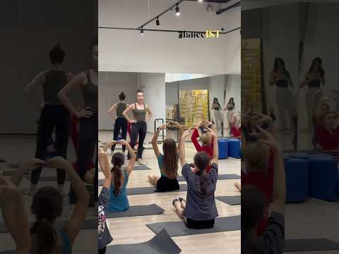 Bale & Stretching (7-15yaş) #danceIST #dancevideo #keşfet #dancers #video