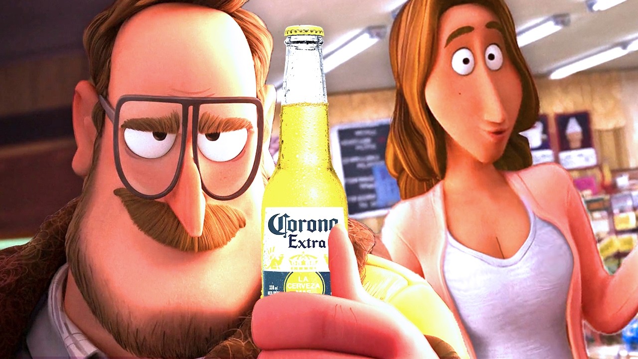 The Mitchells vs. the Machines is STUPIDLY FUNNY...