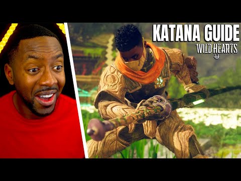 Karakuri Katana Master Guide - Beginner & Advance Tips | WILD HEARTS GAMEPLAY