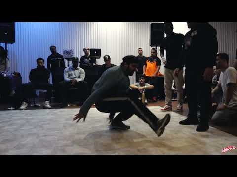 Rhythm Junkies Vs J Serious/Kid Black - Top 16 - Who Want Smoke - Presented By Modd Squad - BNC