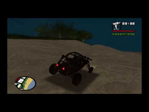 GTA San Andreas|Welcome to San Fierro