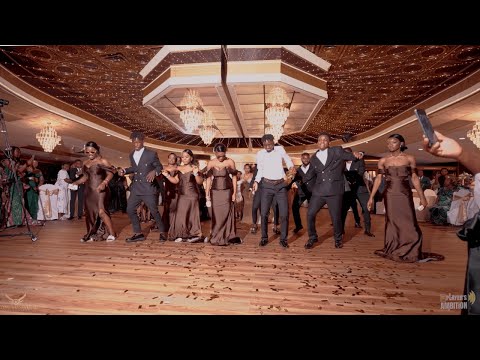 Best Congolese Wedding Dance (2025) Akron Ohio