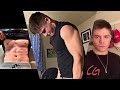 Workout Motivation 375LB New Bench PR!!!