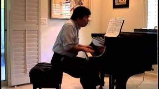 "Isn't It Romantic?" - Tim Lee on Piano