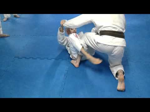 Del Riva Drills - Emerson Souza - Long Island Brazilian Jiu Jitsu and