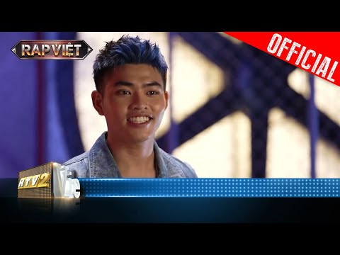 Tez chia sẻ về lời nhận xét của Pháo, "án binh bất động" để ấp ủ sự bùng nổ | Rap Việt 2023