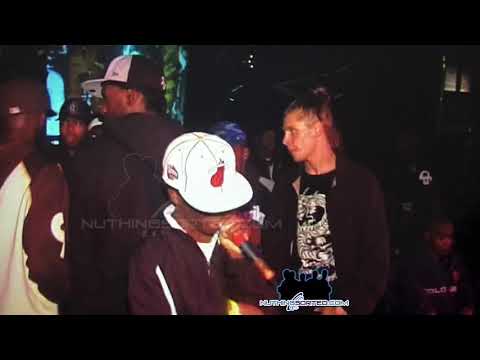 Tinchy Stryder @ Nuthingsorted & Club Sidewinder People’s Choice Awards 2003 @ Sanctuary MK