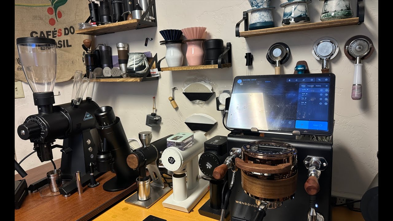 What is Coffee Gear Acquisition Syndrome? (And How to Cure It)