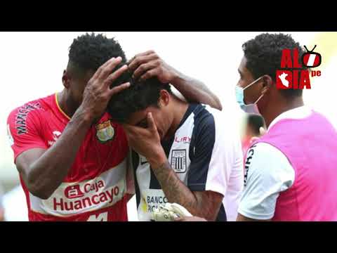 DESCENSO DE ALIANZA LIMA GENERÓ DISTURBIOS EN LIMA