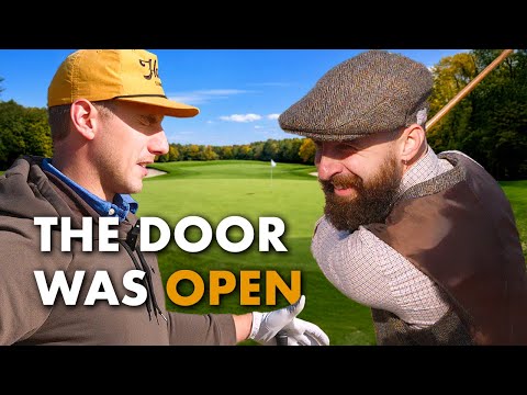 An Eagle. A Triple. And We Tied?