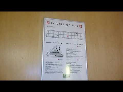 Holiday Inn Express, Cambridge