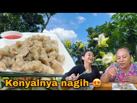 CILOK DAGING KRIWIL ALA SI IJAH 