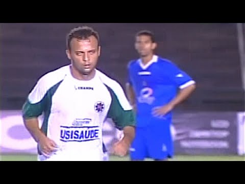 Ipatinga 2x1 Santo André - Campeonato Brasileiro Serie B 2007 (Jogo Completo)
