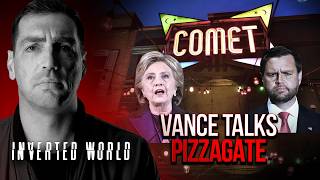 VANCE TALKS PIZZAGATE | Ep. 204