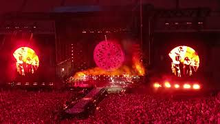 IRAMA SAN SIRO | Un giorno in più live