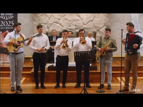 Frații Opriș și Sami Buzle - Iubitorule de oameni