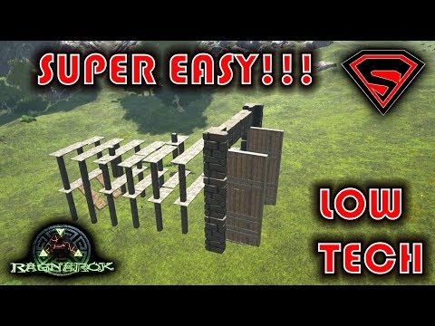 Steam Community Guide Super Easy Low Tech Wyvern Trap Simply One Of The Best Wyvern Traps To Get Wyvern Milk